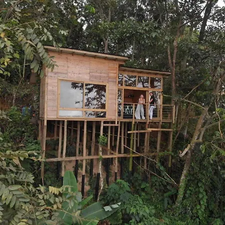 Villa Luxury Tiny House - Minca